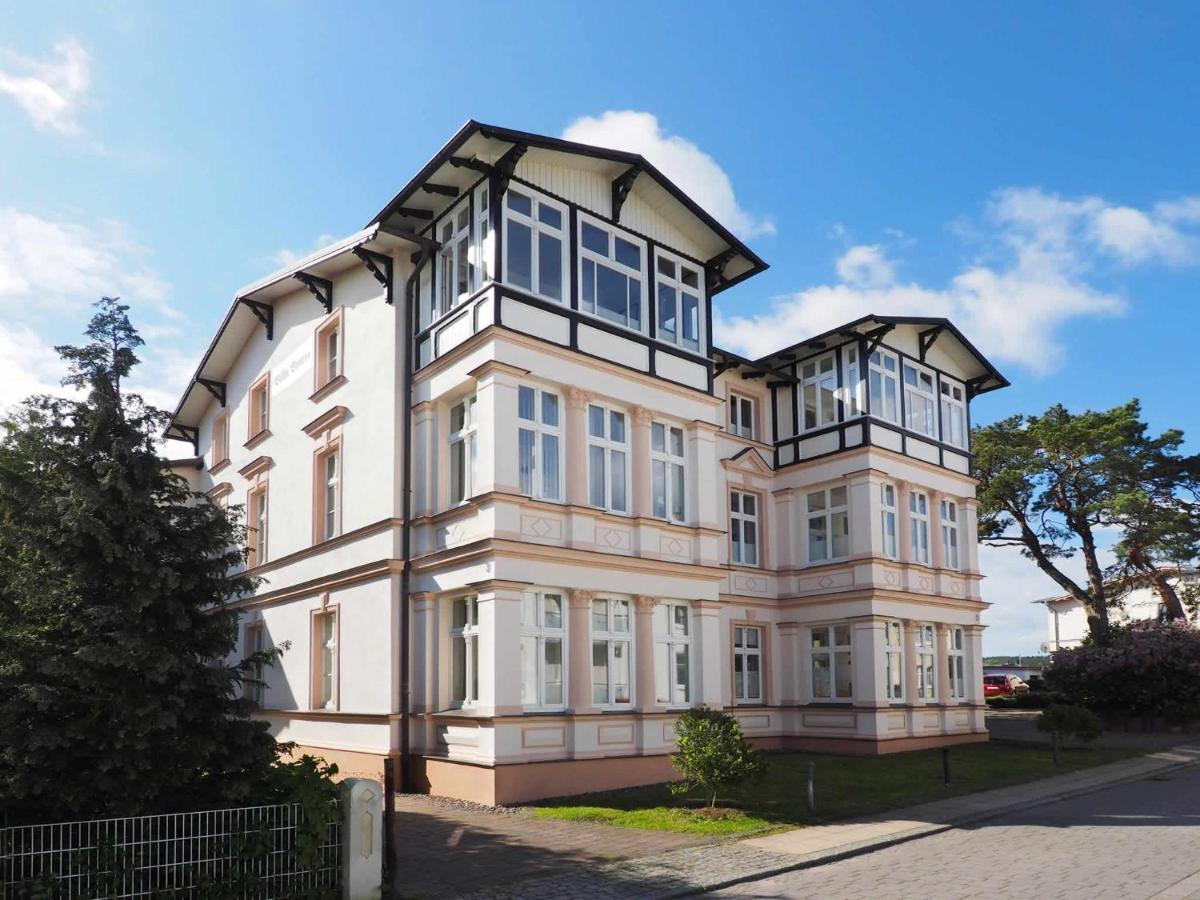 Villa Vineta 209 Heringsdorf  Eksteriør bilde