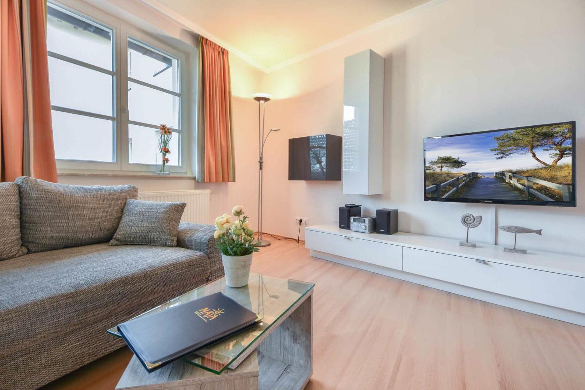 Villa Vineta 209 Heringsdorf  Eksteriør bilde